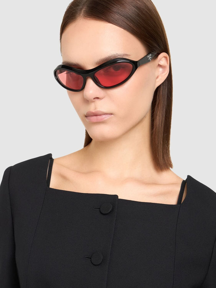 PRADA PR A20S - 16K20B BLACK PRA80® 2
