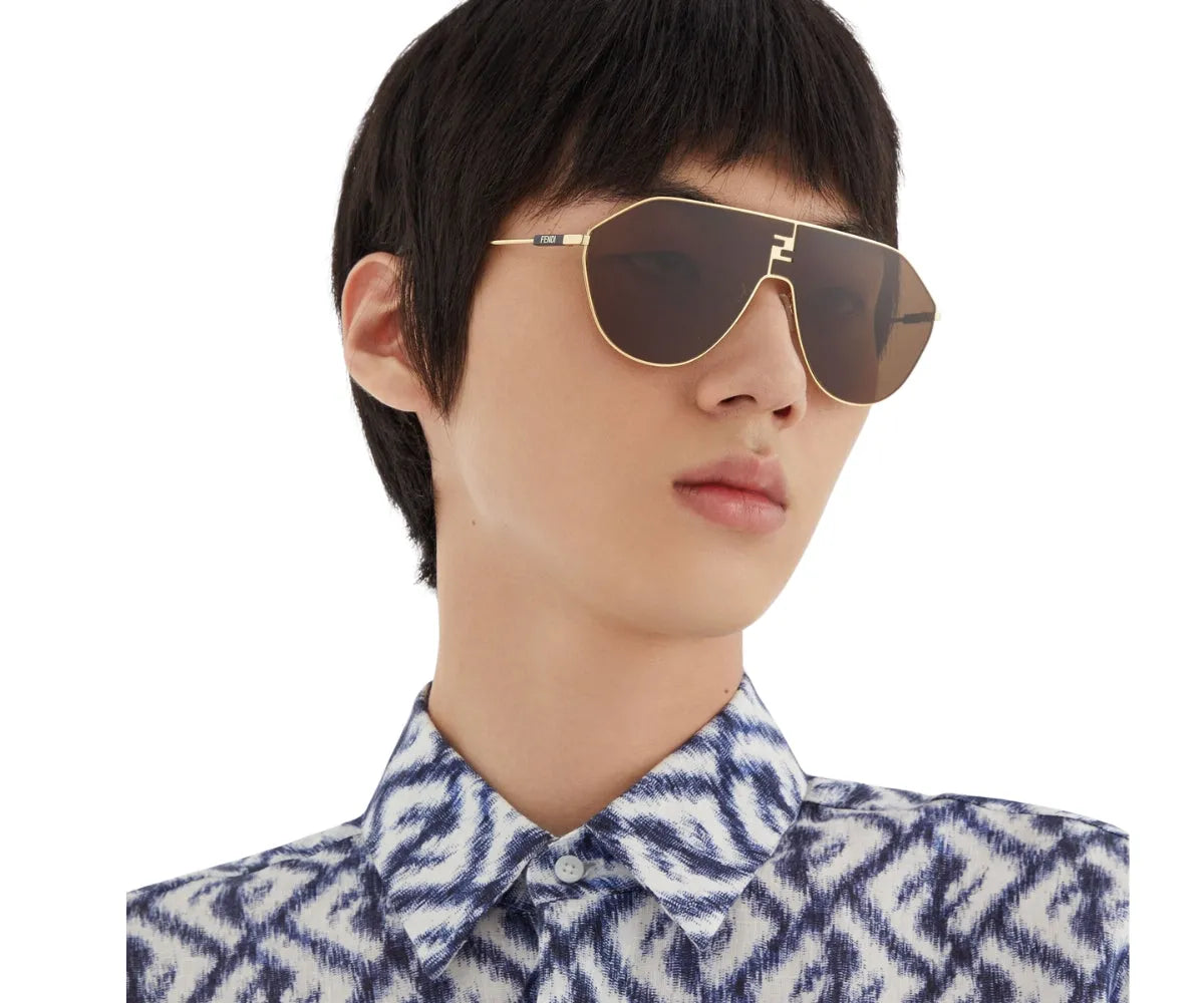FENDI FF MATCH FE40080U FE007®