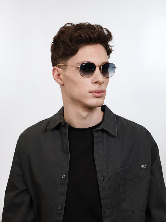 RAY BAN 3548 HEXAGONAL®
