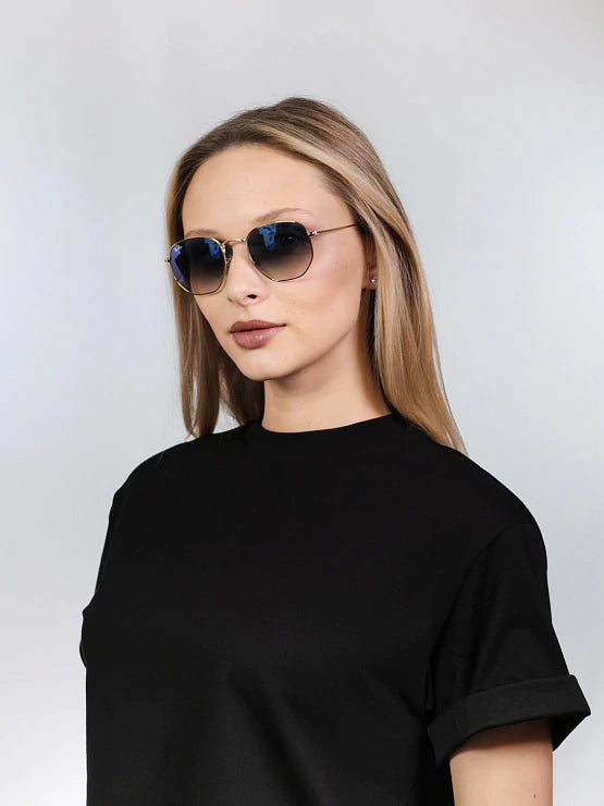 RAY BAN 3548 HEXAGONAL®