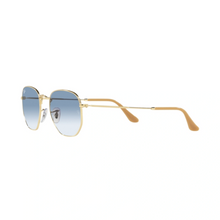 RAY BAN 3548 HEXAGONAL®