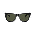 RB 0840S 6637/2K MEGA WAYFARER®