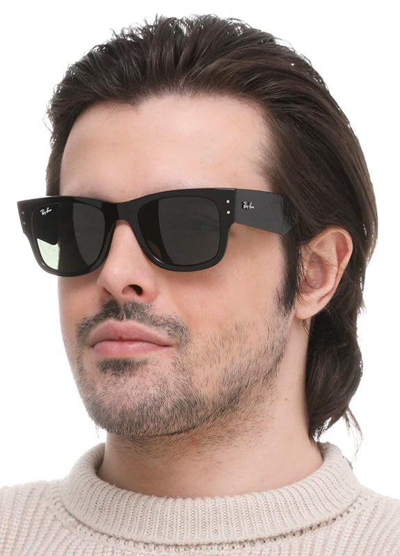 RB 0840S 6637/2K MEGA WAYFARER®