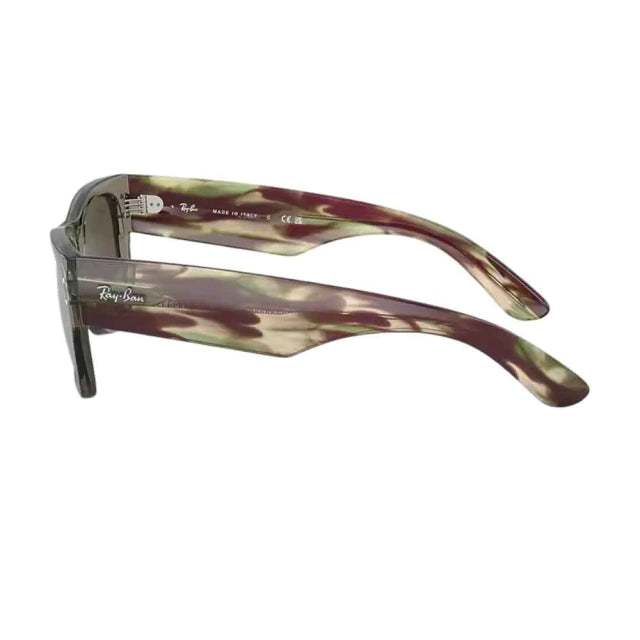 RB 0840S 6637/2K MEGA WAYFARER®