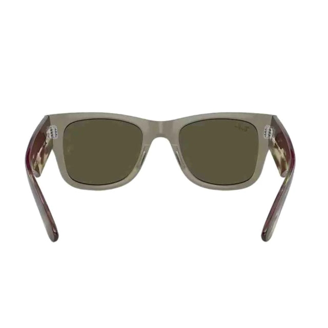 RB 0840S 6637/2K MEGA WAYFARER®