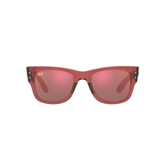 RB 0840S 6637/2K MEGA WAYFARER®