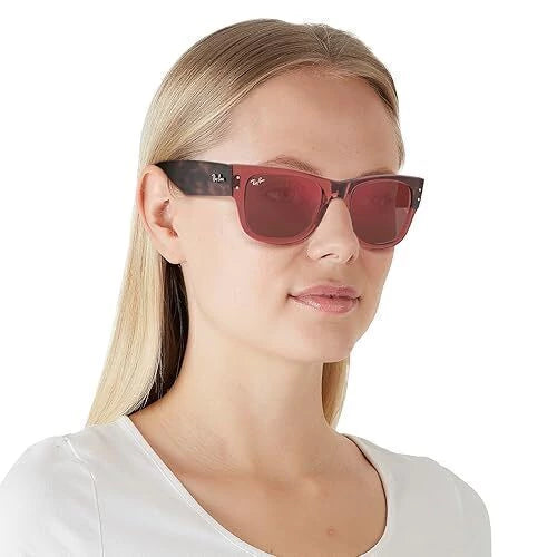 RB 0840S 6637/2K MEGA WAYFARER®