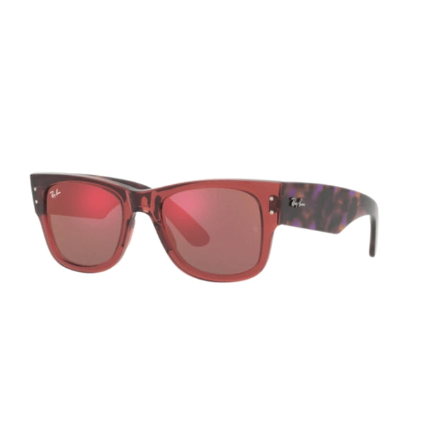 RB 0840S 6637/2K MEGA WAYFARER®