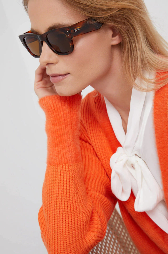 RB 0840S 6637/2K MEGA WAYFARER®