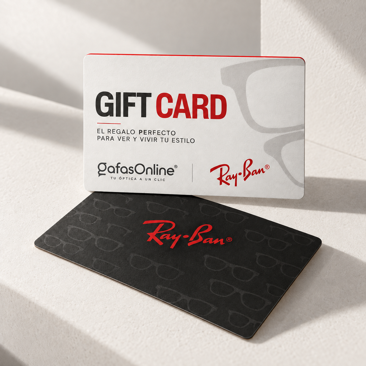 GIFT CARD GafasOnline Ray-Ban®