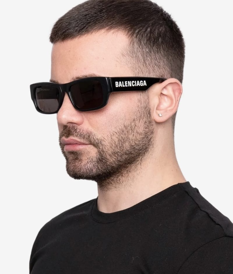 BALENCIAGA MAX SQUARE BB0261SA BA012®