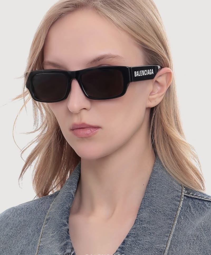 BALENCIAGA MAX SQUARE BB0261SA BA012® 2