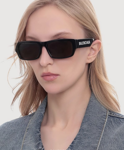 BALENCIAGA MAX SQUARE BB0261SA BA012® 2