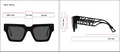VERSACE - VE4431O V011® 1