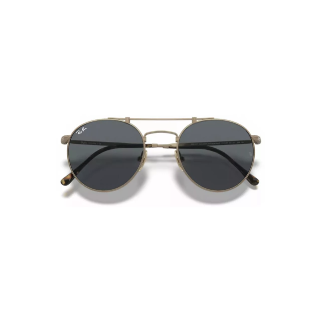 RB 8147M DOUBLE BRIDGE TITANIUM®