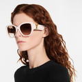 LOUIS VUITTON ICON CAT EYE LV 1031® 1