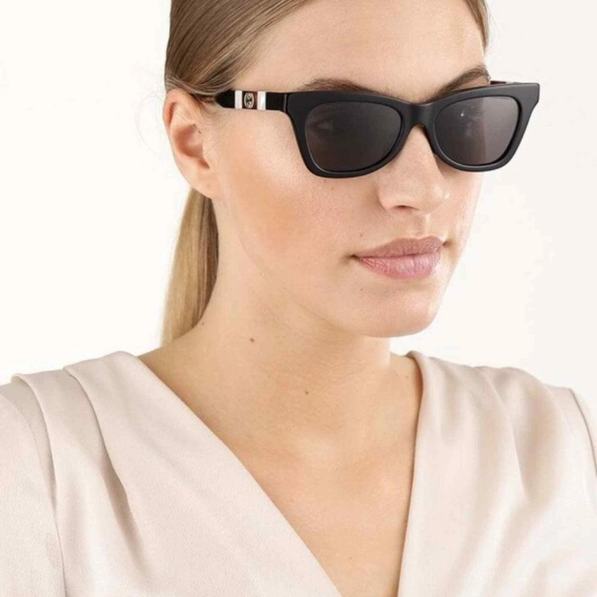 GUCCI GG0598S 001 53 / G006® 3