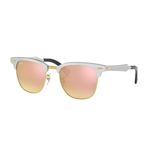 RB 3507 CLUB MASTER METAL ®