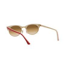 RB 3946 1303/31 CLUB MASTER OVAL®