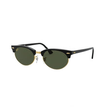RB 3946 1303/31 CLUB MASTER OVAL®