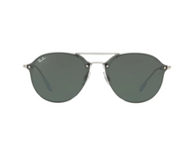 PLATEADO | VERDE