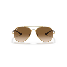 RB 8307 FIBRE CARBON AVIATOR