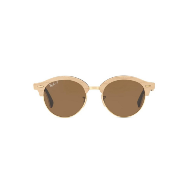 RB 4246M CLUB MASTER ROUND MADERA®