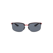 ROJO | GRIS LISO