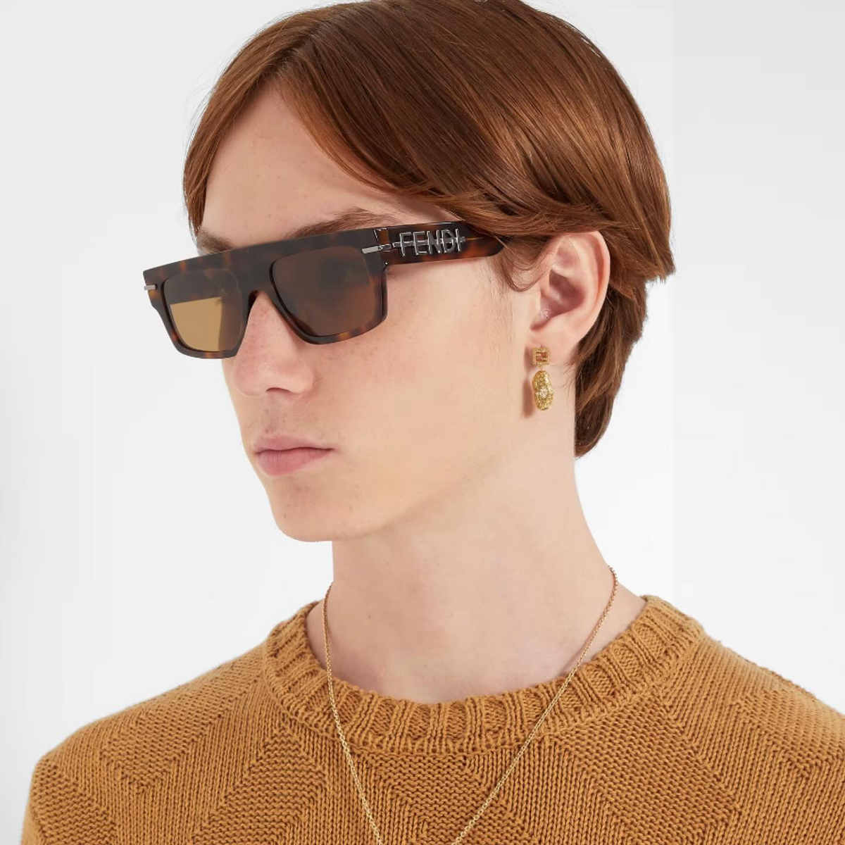 FENDI FENDIGRAPHY FE40091U FE008® 1