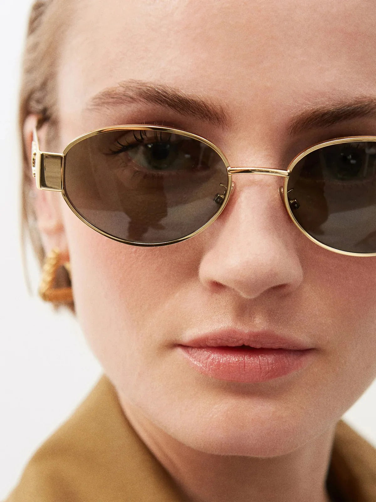 CELINE TRIOMPHE METAL 01®