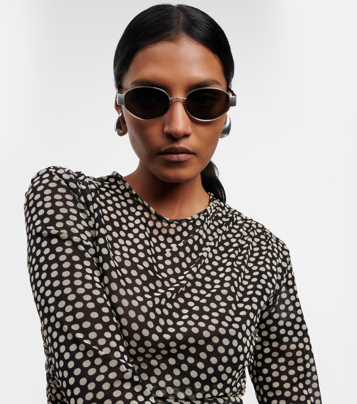 CELINE TRIOMPHE METAL 01®