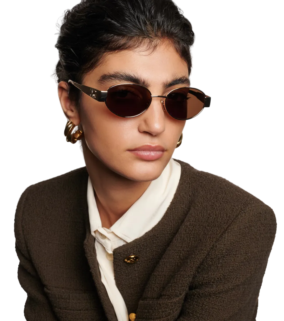 CELINE TRIOMPHE METAL 01®