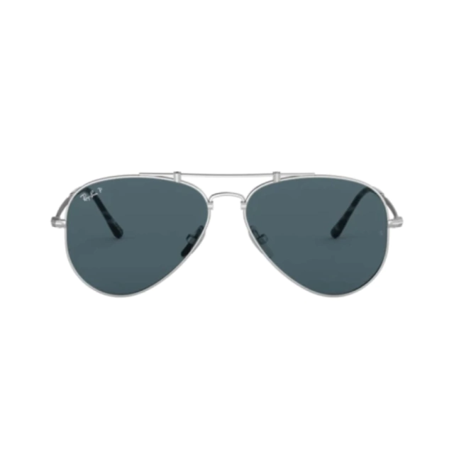 RB 8125 AVIATOR TITANIUM®