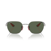 PLATEADO | VERDE
