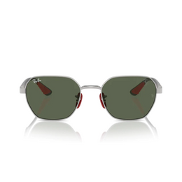 PLATEADO | VERDE