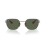 PLATEADO | VERDE