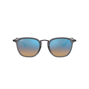GRIS | AZUL DEGRADE ESPEJADO