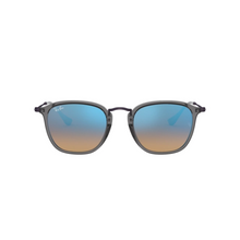 GRIS | AZUL DEGRADE ESPEJADO
