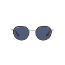 PLATEADO | AZUL LISO