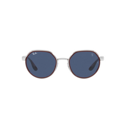 PLATEADO | AZUL LISO