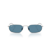 PLATEADO | AZUL LISO
