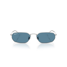 PLATEADO | AZUL LISO