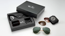 RB 3460 AVIATOR FLIP OUT®