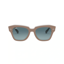BEIGE | AZUL DEGRADE