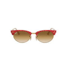 ROJO | MARRON DEGRADE