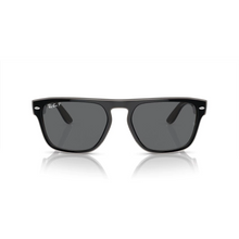 NEGRO | GRIS LISO