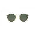 RB 3447 ROUND METAL®