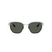 PLATEADO | VERDE