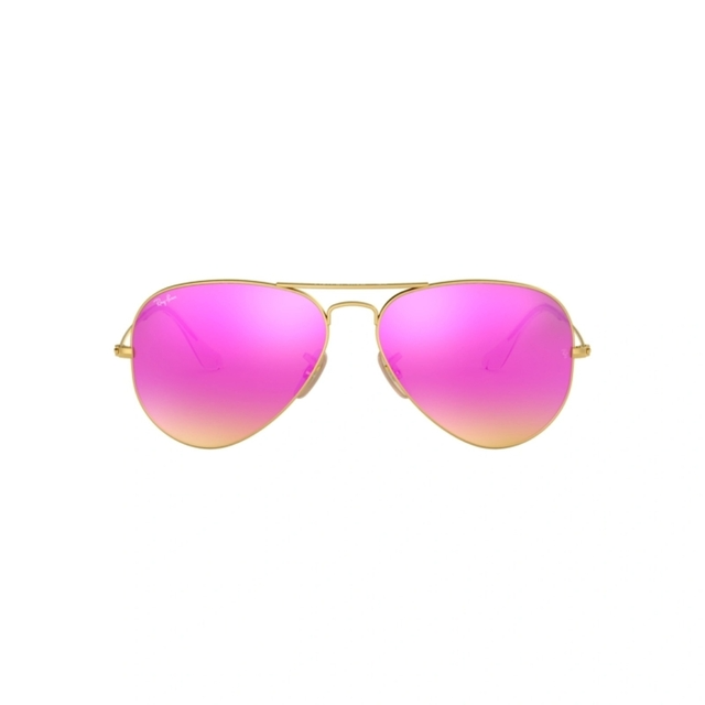 RB 3025 AVIATOR ESPEJADOS®