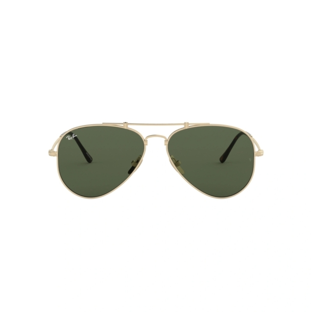 RB 8125 AVIATOR TITANIUM®